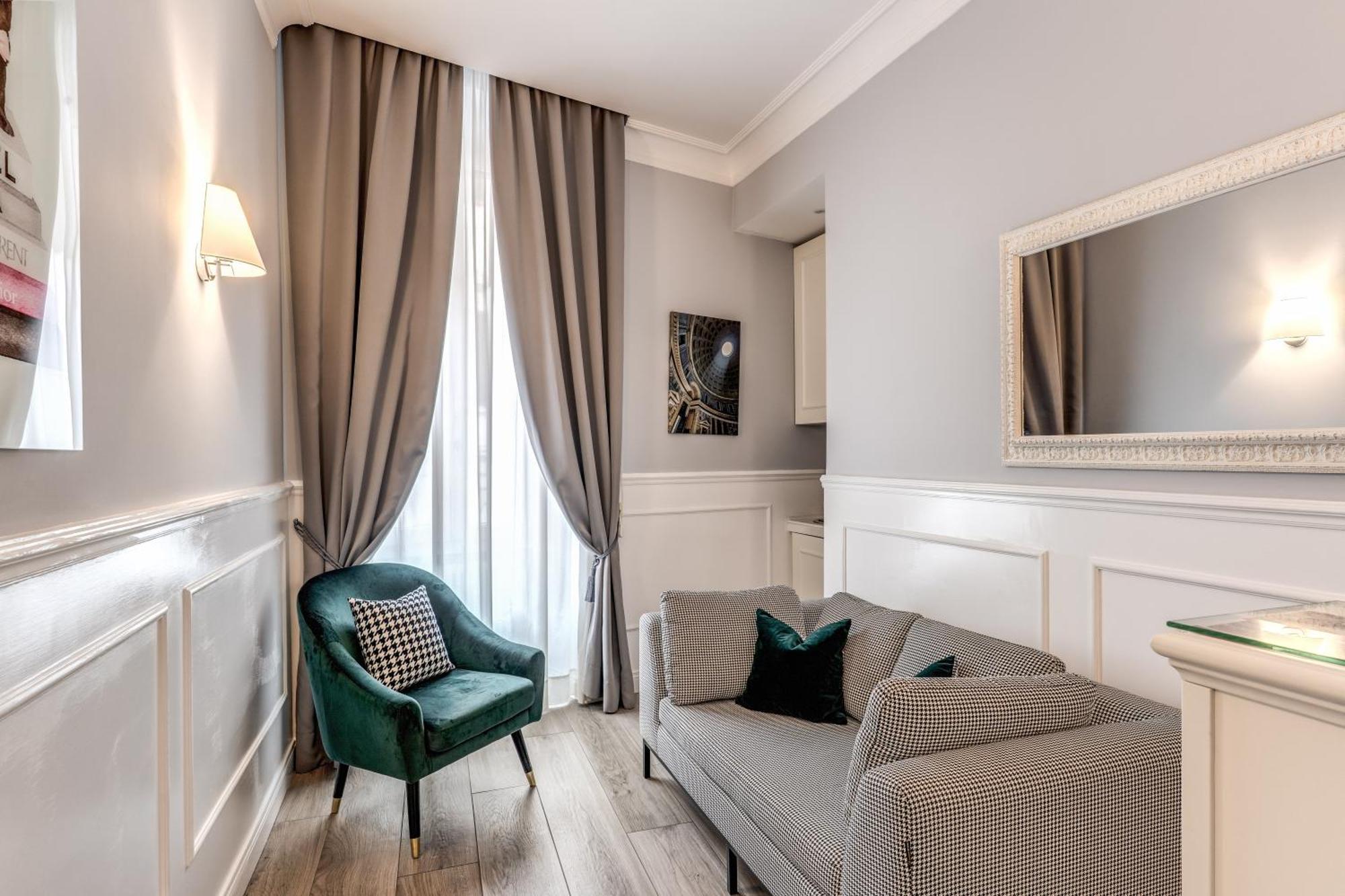 Pensionat Piazza Di Spagna Just For Us 3*
