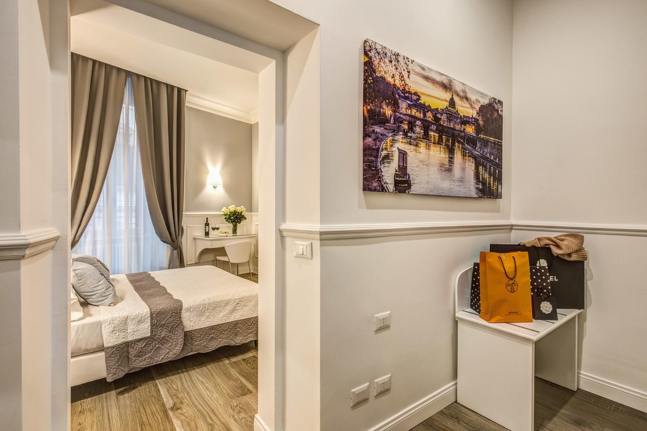 Pensionat Piazza Di Spagna Just For Us 3*